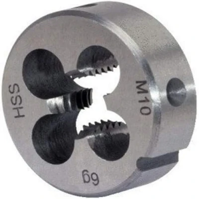 Imagen de KS Tools 332.0004 Terraja HSS Co tipo M, M6x1