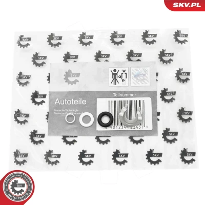 Imagen de ESEN SKV 53SKV199 Kit juntas, inyector VOLKSWAGEN: Golf 6, 5, Tiguan I, SKODA: Superb II Familiar, AUDI: A3 Hatchback