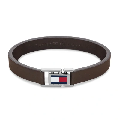 Imagen de Tommy Hilfiger Pulsera, Hombre, Talla: One Size, Braun