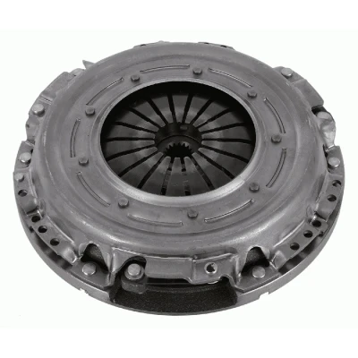 Imagen de SACHS 3089 600 111 Kit de embrague con placa apriete volante motor, sin cojinte desembrague, plato 240