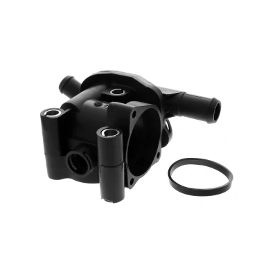 Imagen de VEMO V25 99 1758 Caja del termostato con junta Original calidad de FORD: Focus Mk1 Hatchback