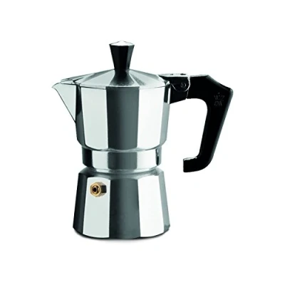 Imagen de Pezzetti 1350 Cafetera Express, Gris