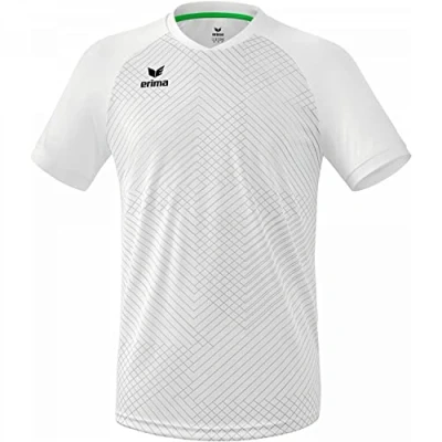 Imagen de Erima Madrid 2.0 Maglietta da Uomo, T shirt, 3132102, bianco, XL