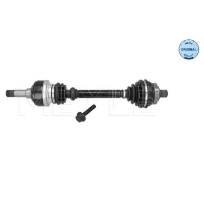 Imagen de MEYLE 100 498 0636 Árbol de transmisión Eje delantero, izquierda 620 ORIGINAL Quality SEAT: Alhambra I, FORD: Galaxy Mk1 MPV, VOLKSWAGEN: Sharan I
