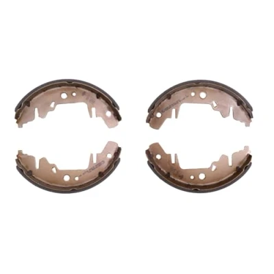 Imagen de HELLA 8DB 355 001 711 Zapatas de freno 250 57 sin palanca mano KIA: CARNIVAL 2, CHRYSLER: VOYAGER / Grand 3, 4
