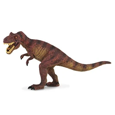 Imagen de Collecta Tyrannosaurus Rex T Figura, Multicolor, 7.1&quot;&quot; L x 3.3&quot;&quot; H (88036)
