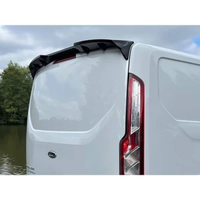 Imagen de Alerón de Techo Compatible con Ford Transit Custom 2012 (con 2 Puertas traseras) (PU)