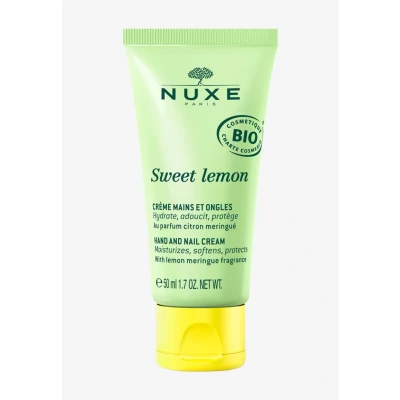 Imagen de Nuxe Sweet Lemon Crema de Manos y Uñas 50ml