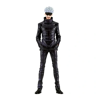Imagen de Banpresto Figura de Accion Satoru Gojo Jujutsu Kaisen King of Artist BP88054 Multicolor