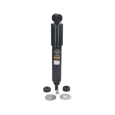 Imagen de JAPANPARTS MM 00549 Amortiguador Eje trasero Presión de gas Bitubular telescópico Anillo superior, Espiga inferior