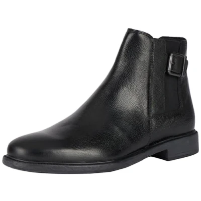 Imagen de Geox U Terence, Botas Hombre, Negro 03, 39 EU