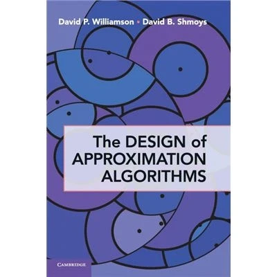 Imagen de The design of approximation algorithms