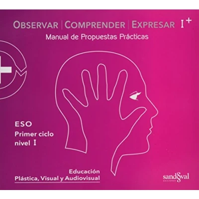 Imagen de PACK OBSERVAR COMPRENDER EXPRESAR I PLUS (PACK OCE +) (SIN COLECCION)