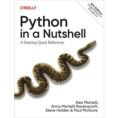 Imagen de Python In A Nutshell: Desktop Quick Reference