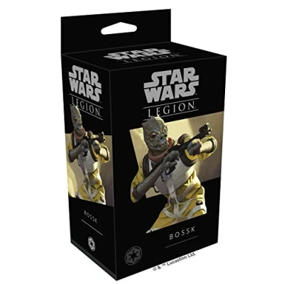Imagen de Fantasy Flight Games Star Wars SW: Legion Bossk, Multicolor, 3. Imperium (Atomic Mass FFGD4632)