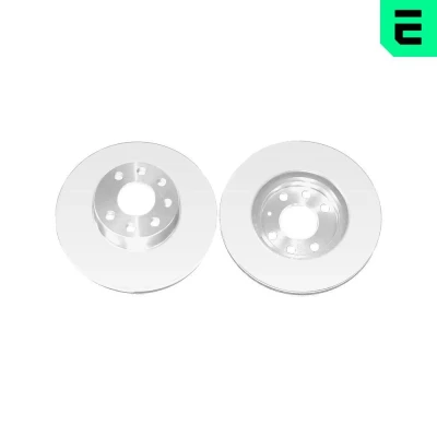 Imagen de OPTIMAL BS 6260C Disco de freno Eje delantero 260 24 4/7 ventilado revestido OPEL: Corsa C Hatchback, Meriva A, Combo Tour