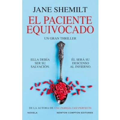 Imagen de El paciente equivocado (THRILLER)