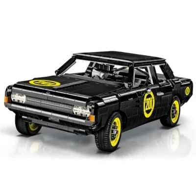Imagen de COBI, Opel Rekord C Schwarze Witwe