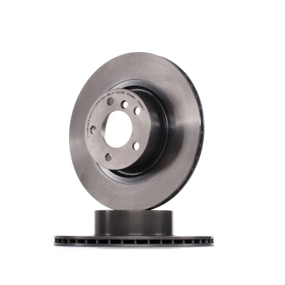Imagen de BREMBO COATED DISC LINE 09.B569.11 Disco de freno 330 20 5 ventilación interna revestido altamente carbonizado con tornillos BMW: X3, X4 norauto,