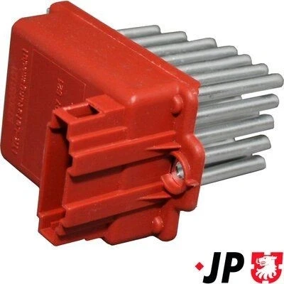 Imagen de JP GROUP 1196850500 Resitencia, ventilador habitáculo VOLKSWAGEN: Multivan 5 (7HM, TRANSPORTER 5, 4 Bus, SEAT: Toledo 2 Limousine