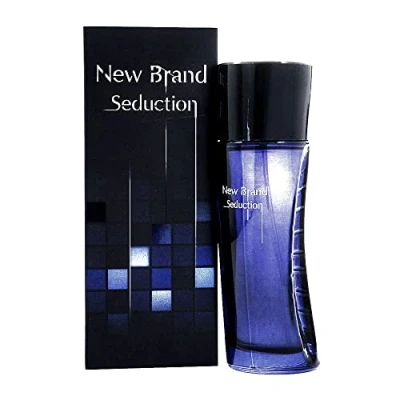 Imagen de New Brand Seduction Perfume para mujer, 1 unidad de 100 ml