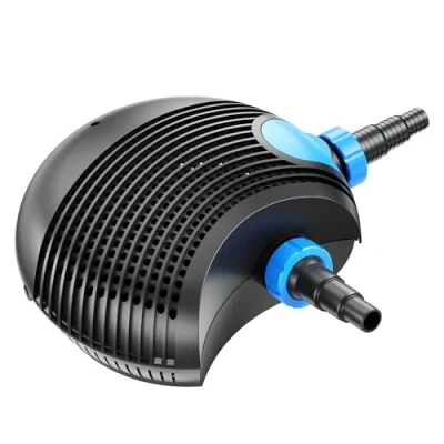 Imagen de SunSun CTF 14000 SuperECO Bomba de Agua para Estanque 14000l/h 120W