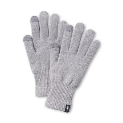 Imagen de Smartwool Liner Guantes, Talla: XS, Light gray heather