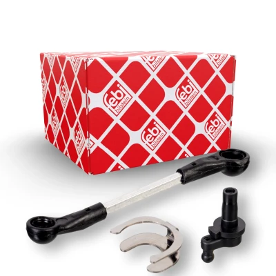Imagen de FEBI BILSTEIN 176508 Kit de reparación, módulo tubo aspiración AUDI: Q7, A6 C6 Berlina, A4 B7 Avant, VOLKSWAGEN: Touareg I, II norauto,