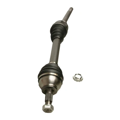 Imagen de MAXGEAR 49 2313 Árbol de transmisión Eje delantero, derecha 876, 293 con apoyo PEUGEOT: 208 I Hatchback, 207 2008 Familiar, CITROËN: C3 II