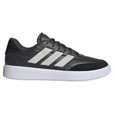 Imagen de adidas Courtblock Shoes, Zapatos Hombre, Carbon/Cloud White/Core Black, 44 2/3 EU