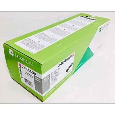 Imagen de Lexmark Toner Magenta xc6152, xc8155 20.000 páginas