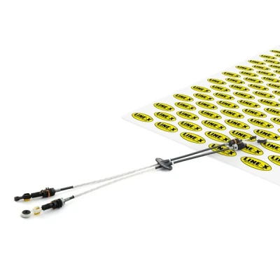 Imagen de LINEX 15.44.24 Cable de accionamiento, caja cambios Delante, derecha, izquierda FORD: MONDEO 2 norauto, oscaro, mister auto