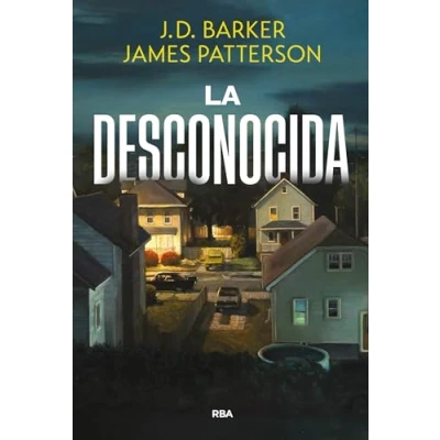 Imagen de La Desconocida