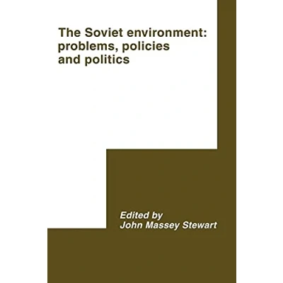 Imagen de The soviet environment