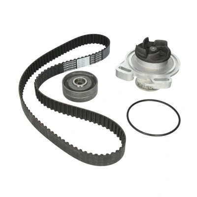 Imagen de HEPU PK05280 Bomba de Agua + Kit Distribucion 122 VOLKSWAGEN: Transporter 4 Bus,