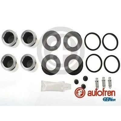 Imagen de AUTOFREN SEINSA D41960C Kit de Reparación Frenos Eje delantero 34