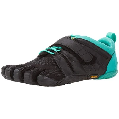 Imagen de Vibram V Train 2.0, Zapatillas Mujer, Black/Green, 36 EU