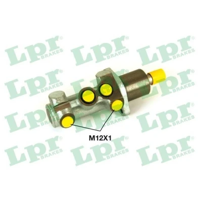 Imagen de LPR 1376 Cilindro Maestro de Freno 25,4 Aluminio 12 X 1 (2) FORD: Transit Mk4 Furgón