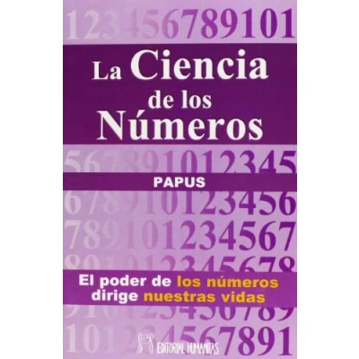 Imagen de Ciencia De Los Numeros (SIN COLECCION)