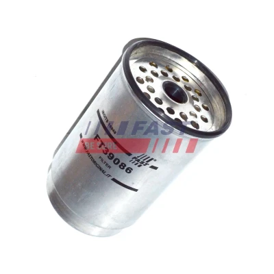 Imagen de FAST FT39098 Filtro Combustible de tubería 10 RENAULT: Kangoo II / Grand Kangoo, Express, LAGUNA 3