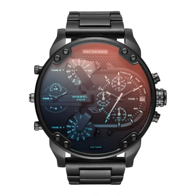 Imagen de Diesel THE Daddies Series Cronógrafo, Hombre, Talla: One Size, Schwarz ip