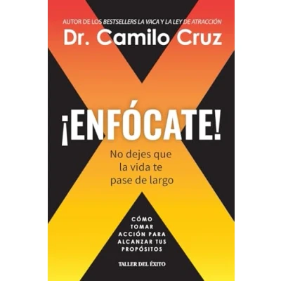 Imagen de ¡Enfócate!: No dejes que la vida te pase de largo