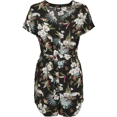 Imagen de Urban Classics Mono, Mujer, Talla: XS, Black tropical