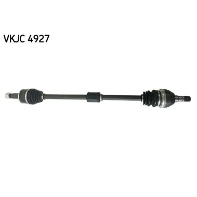 Imagen de SKF VKJC 4927 Árbol de transmisión 993, 57,5 OPEL: Astra J Sports Tourer, Hatchback