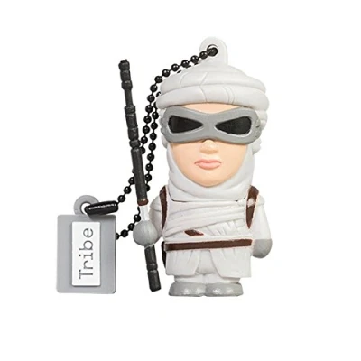 Imagen de Llave USB 16 GB Rey Memoria Flash Drive 2.0 Original Star Wars, Tribe FD030506