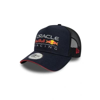 Imagen de New Era Gorra Essential Red Bull F1Era de béisbol Baseball (Talla única Azul Oscuro)