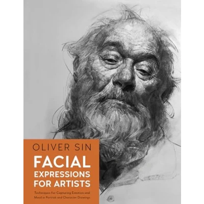 Imagen de Facial Expressions For Artists