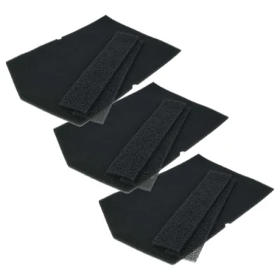 Imagen de vhbw 9x filtro de espuma compatible con Miele T 8969 WP EcoComfort, 8976 8986 8987 EcoComfort