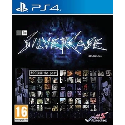 Imagen de The Silver Case (PS4) (New)