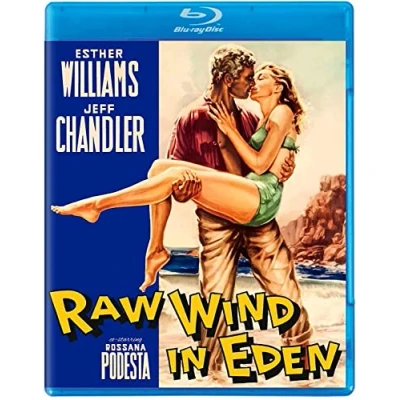 Imagen de Raw Wind in Eden [USA] [Blu ray]